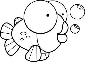 Cartoon Fish