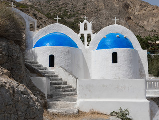 Church in Santorini, Greece