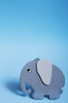 Elephant character 
