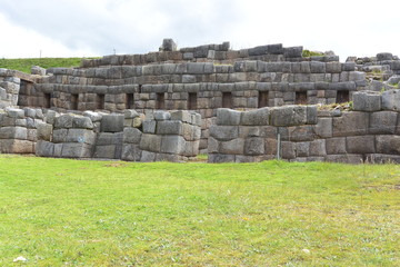 Sacsayhuaman Cuzco Peru