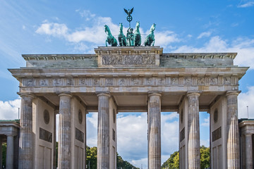 Berlin - Brandenburger Tor © Thomas Leonhardy