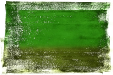 Green Brown Tone Modern Abstract Art Background Pattern Design