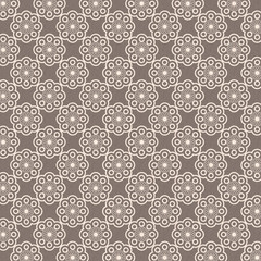 Abstract seamless pattern
