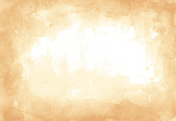 Grunge texture of old paper. Vector illustration.