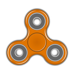 3d vector spinner