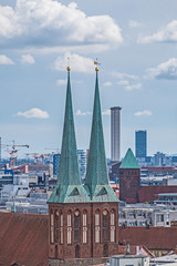 Berlin - Ausblick von der Domkuppel