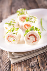 finger food