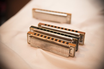 Harmonicas 