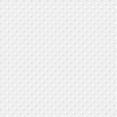 Abstract vector seamless pattern. White vector texture