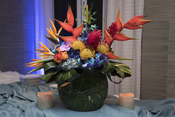 Flower arrangment 