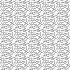 Seamless hatching pattern on white background