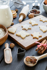 Weihnachtsplätzchen