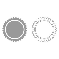 Sun it is black icon .