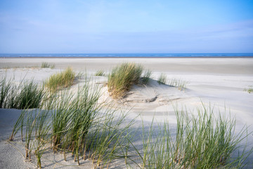 Nordsee, Strand auf Langenoog: Dünen, Meer, Entspannung, Ruhe, Erholung, Ferien, Urlaub, Meditation :)