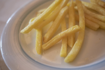 French fries