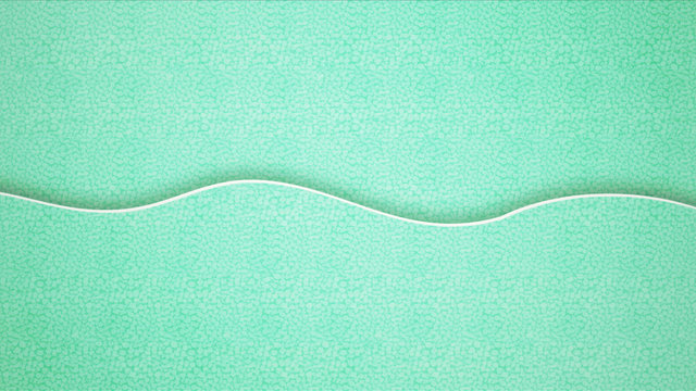 Textured Teal Wave Transition