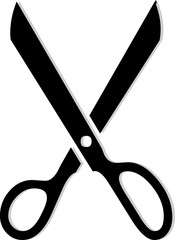 scissor vector