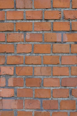 hintergrund mauer backsteine mit struktur als textur