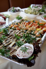 Canapés