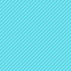 Light blue abstract seamless 3D diagonal stripe pattern background