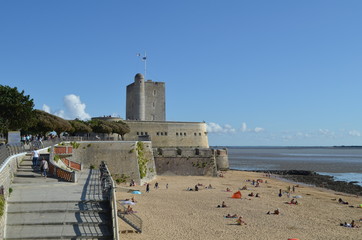 Le Fort de Fouras (Charente-Maritime - France)