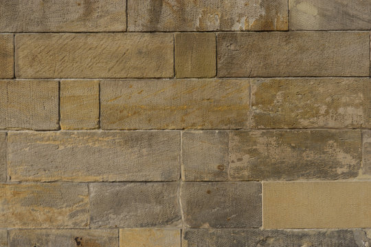 hintergrund mauer backsteine mit struktur als textur