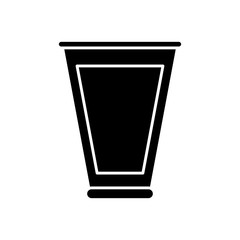 Coffee to go icon vector illustration graphic design