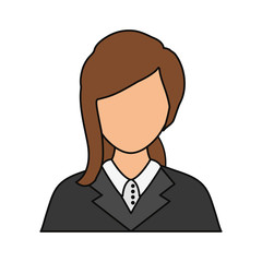 woman vector illustration