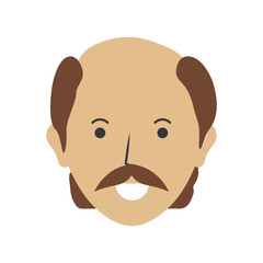 man  vector illustration