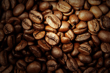 Coffee beans