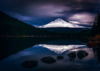 Moody Mount Hood