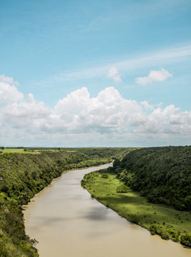 Dominican Republic River