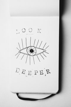 Look deeper
