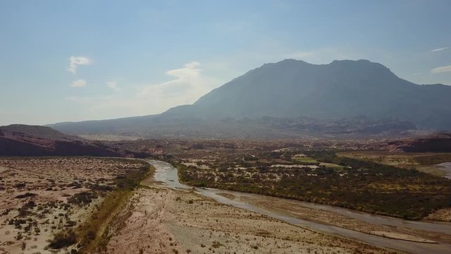 Valles Calchaquíes, Quebrada de las Conchas, Salta, Argentina