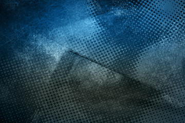 Light Blue Gray Tone Modern Abstract Art Background Pattern Design