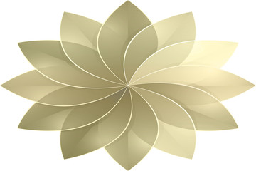 Light Brown Sephia Tone Modern Abstract Art Background Pattern Design