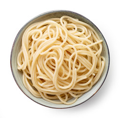 Bowl of spaghetti