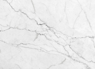 White marble texture abstract background