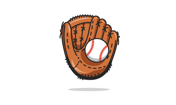 Cartoon Baseball Glove Images – Browse 6,163 Stock Photos, Vectors, and  Video | Adobe Stock