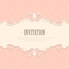 Invitation Design