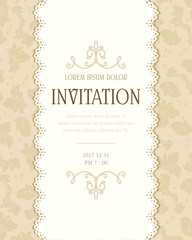 Invitation Design