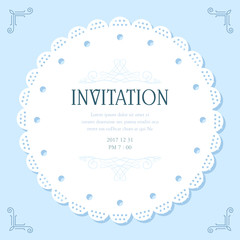 Invitation Design