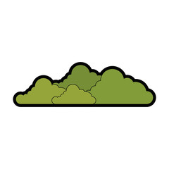 bushes icon image