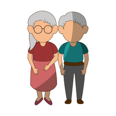 grandparents couple design