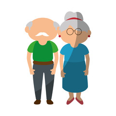 grandparents couple design