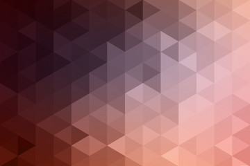 Obraz premium Light Red Blue Tone Modern Abstract Art Background Pattern Design