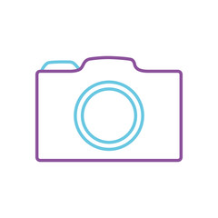 camera  vector illustration