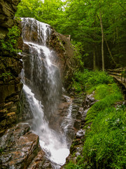 Fototapeta na wymiar NH Waterfall