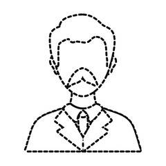 lawyer  vector illustration