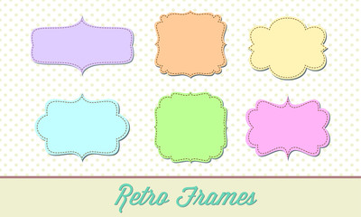 Retro Frames